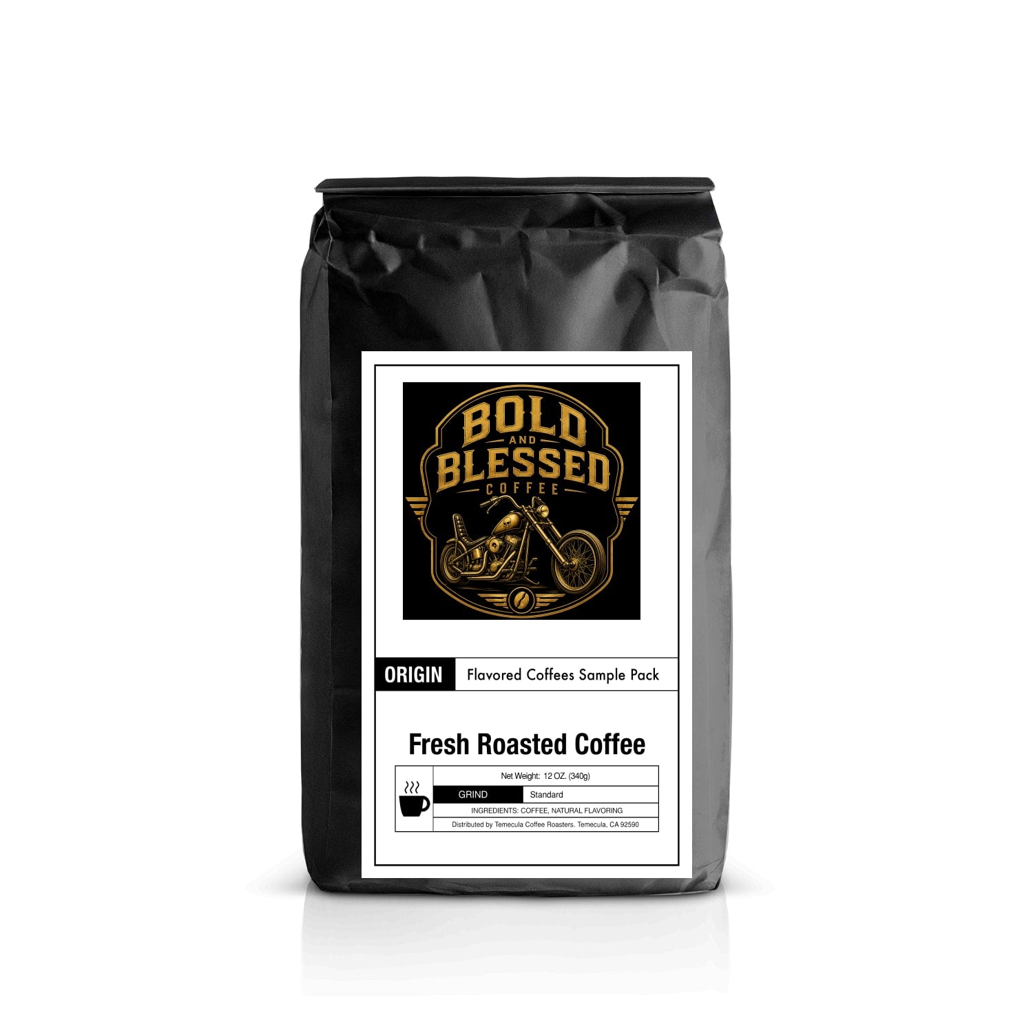Flavored Coffees Sample Pack